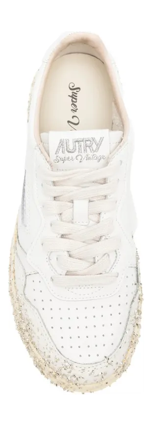 Autry Super Vintage “White” (AVLW TT01) (2)