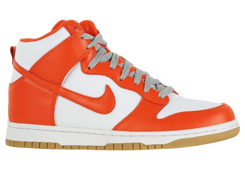 Nike Dunk High Syracuse Gum (325203-100)