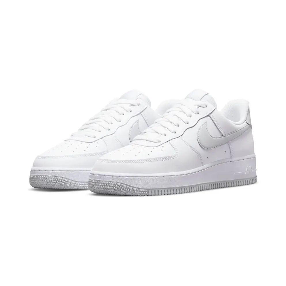 Nike Air Force 1 Low ’07 Pure Platinum (2021) (DC2911-100)