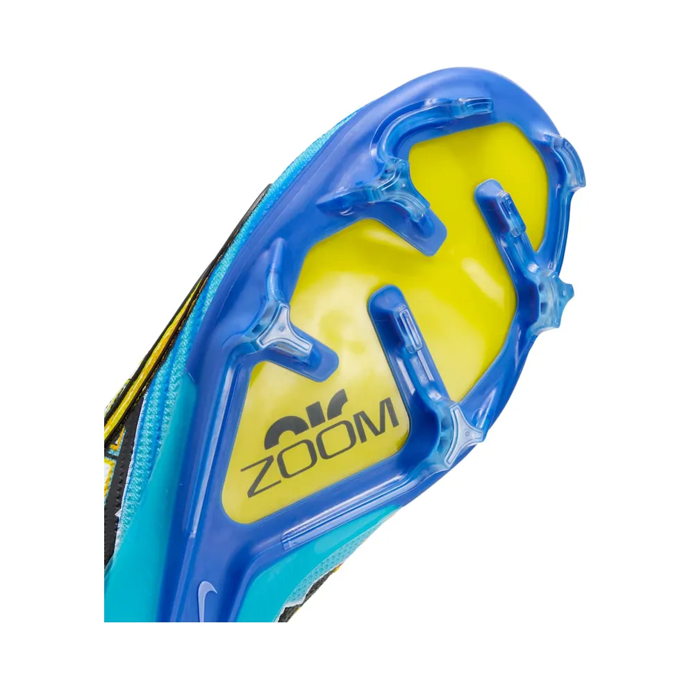 Nike Zoom Mercurial Vapor 15 Elite KM FG Mbappe Motivation Pack (DR9996-400)