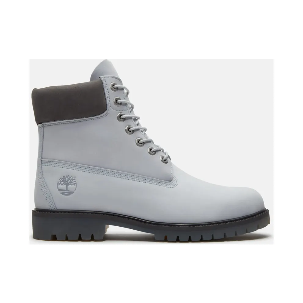Timberland 6″ Premium Waterproof Boot Alpine Glacier Grey (TB0A41MW-EKM)