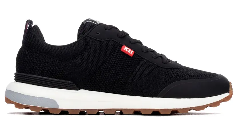 xti-sneaker 14673003-Black