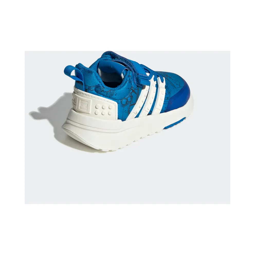 Adidas adidas x LEGO® Racer TR Shock Blue / Off White / Core Black (GW1874)