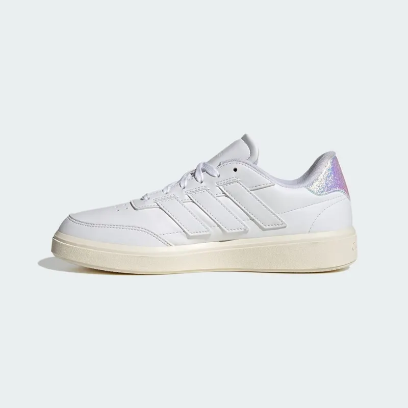 adidas Courtblock Cloud White / Cloud White / Off White (IF6464)