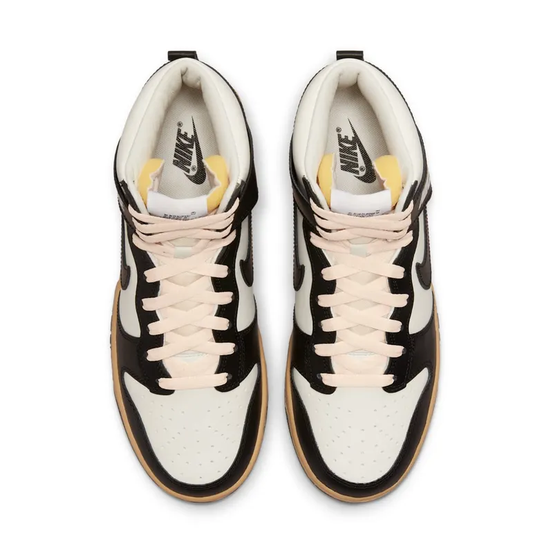 Nike DUNK HIGH RETRO “Vintage Panda” (DZ4732-133)