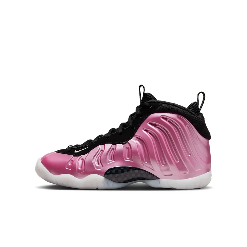 Nike Little Posite One GS “Polarized Pink” (DX1947-600)