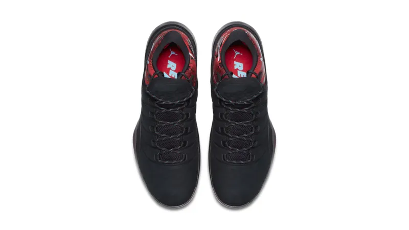 Jordan Super.Fly 2017 N7 (2017) Black/Dark Turquoise-University Red-White (AH8798-007)