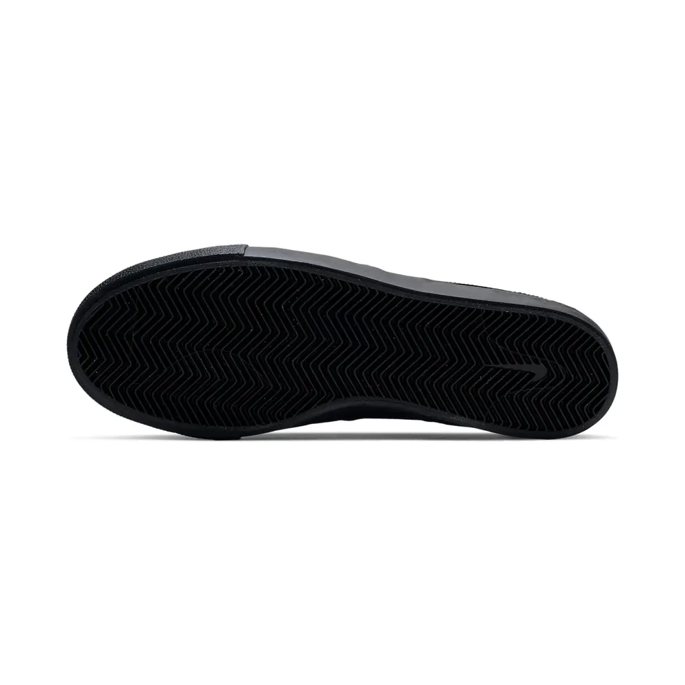 Nike SB Zoom Stefan Janoski Slip RM Crafted Woven Black Black/Black-Black-Black (AR4883-001)