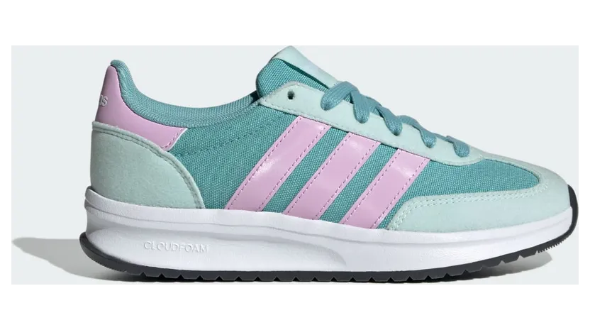 Adidas Run 70s 2.0 Sneakers Kids Mint Ton / Bliss Lilac / Halo Mint (JQ2884)