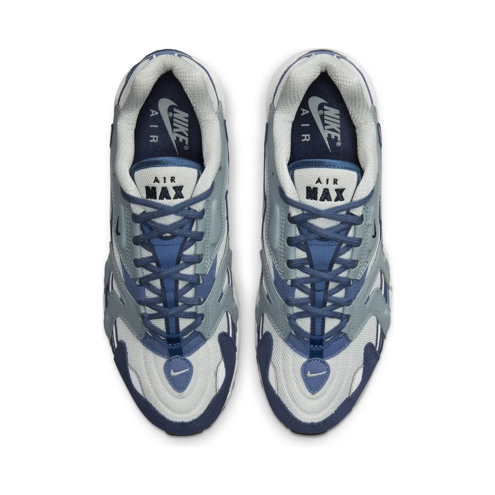 Nike Air Max 96 II Premium Mystic Navy – “Midnight Navy / Lights Silver / Grey” (DH4757-001)