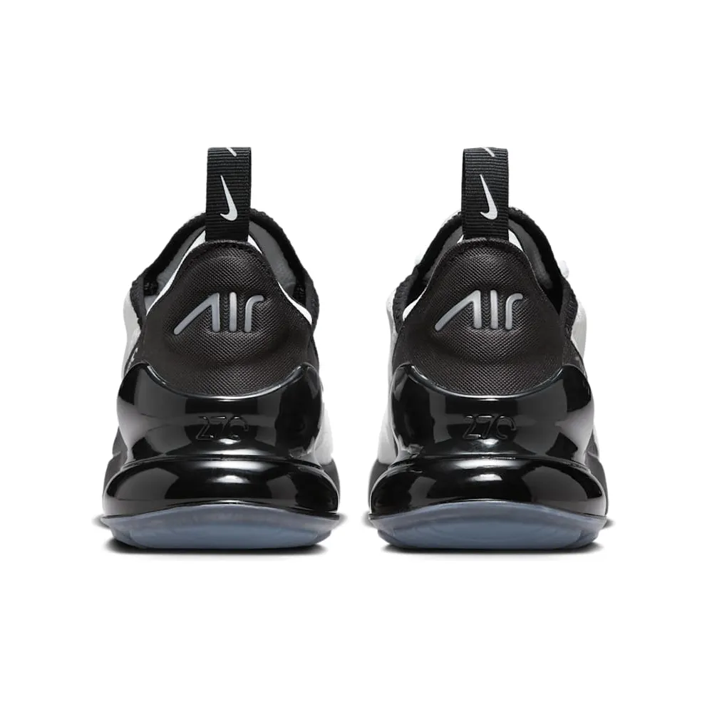 Nike Air Max 270 SE Photon Dust Black Pure Platinum Metallic Cool Grey (FQ4136-001)