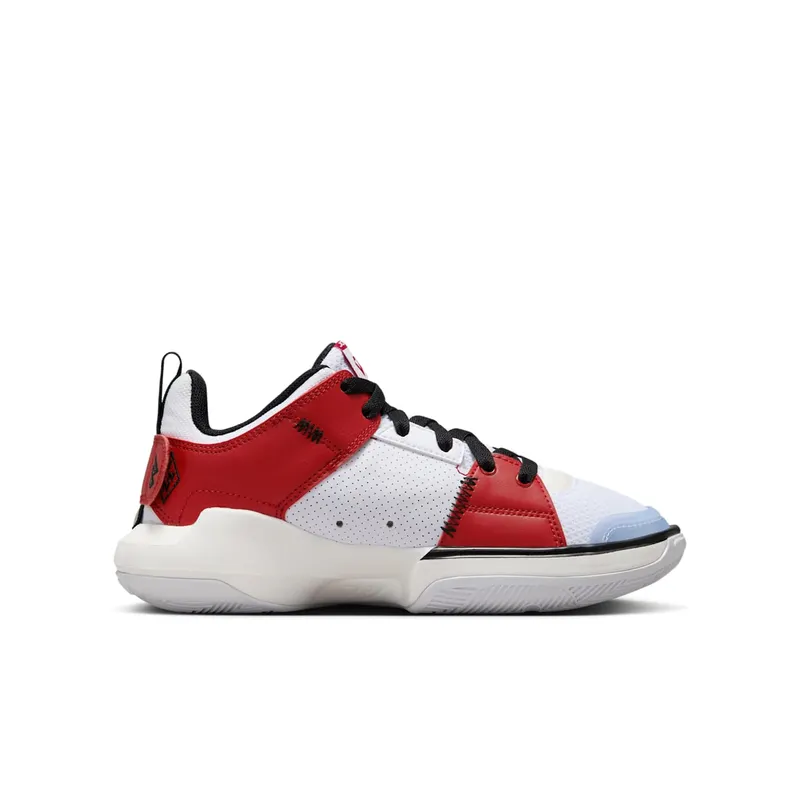 Jordan One Take 5 White Black Gym Red (FD2338-160)