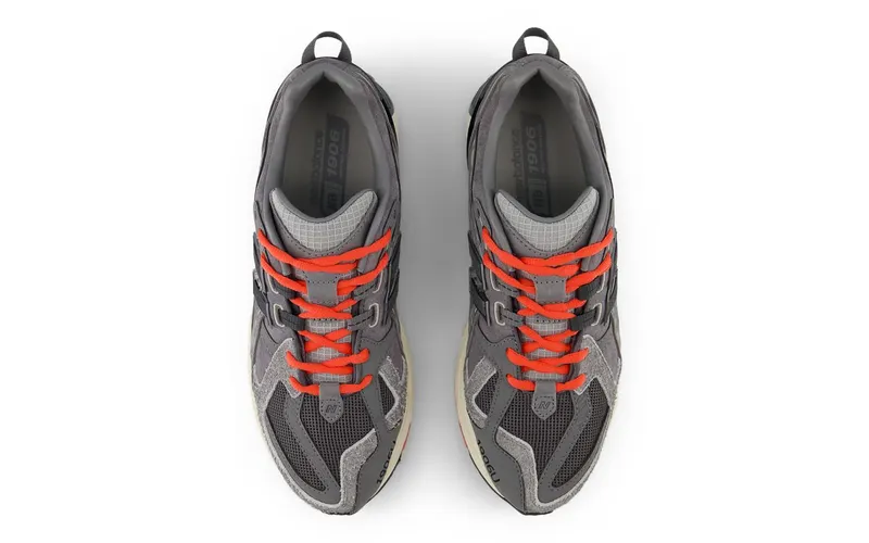 New Balance 1906U Grey Red (U1906NGC)