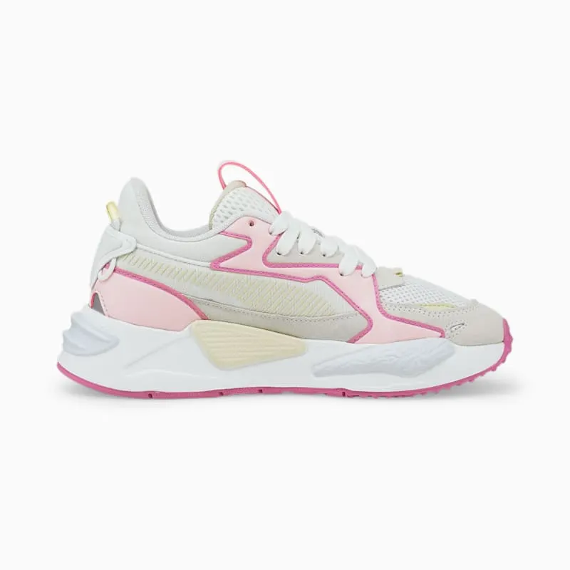 PUMA Rs-Z Outline Youth White/Chalk Pink/Anise Flower (384723-03)