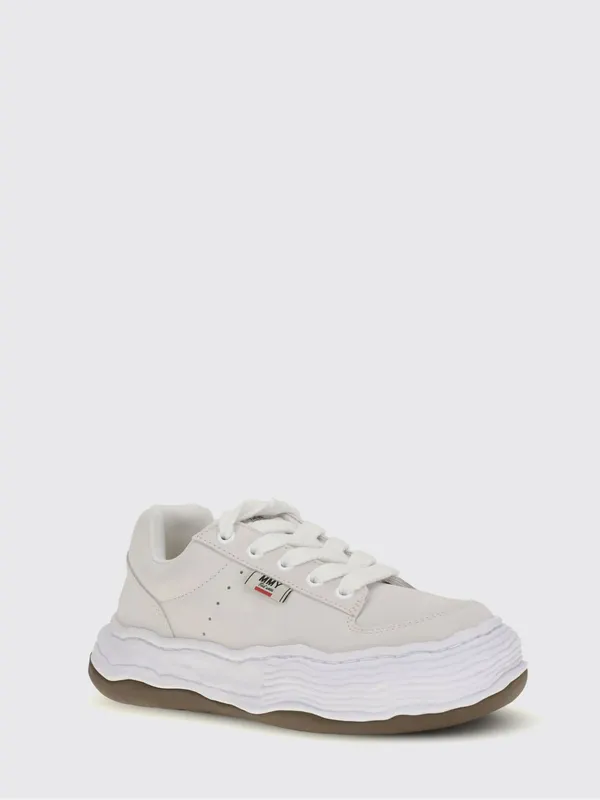 Maison Mihara Yasuhiro White (A15FW702WHITE)