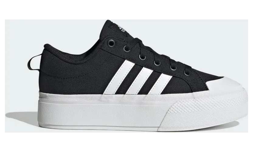 adidas Bravada 2.0 Platform Core Black / Cloud White / Core Black (IE2310)