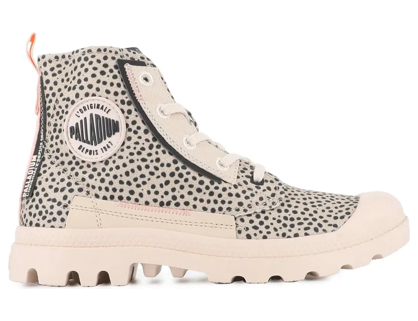 Palladium Pampa sand leopard-m (99183-243-M)