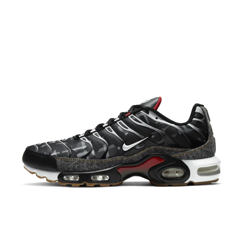 Nike Air Max Plus Remix Multi-Color/White-University Red (DB1965-900)