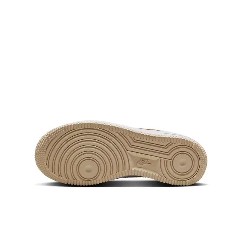 Nike Air Force 1 White Light Khaki (FV5948-118)