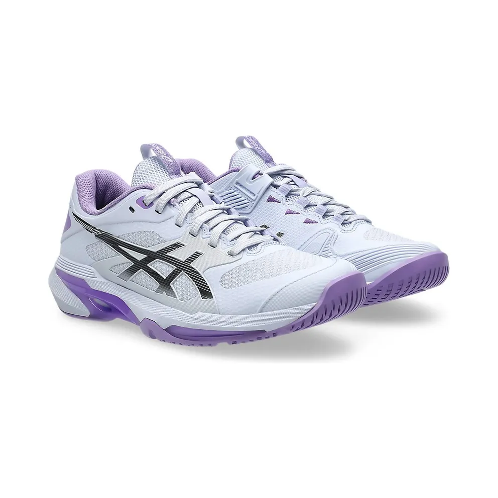 ASICS SOLUTION SPEED FF 4 NIGHT ENERGY “Blue Fade / Gunmetal” (1042A313-400)