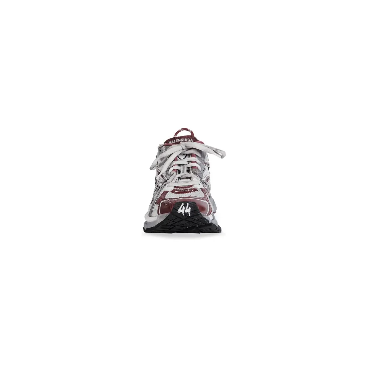 Balenciaga Runner Burgundy (677403W3RB39069) (2)