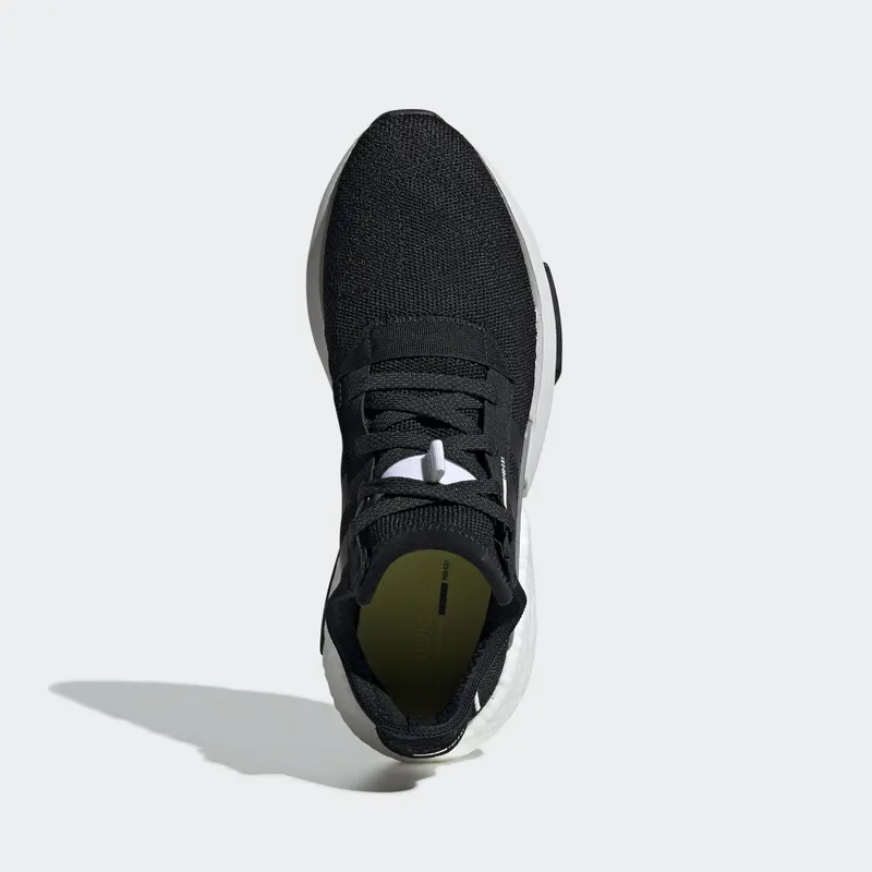 adidas POD-S3.1 Core Black Reflective Silver Core Black/Core Black/Reflective Silver (BD7737)