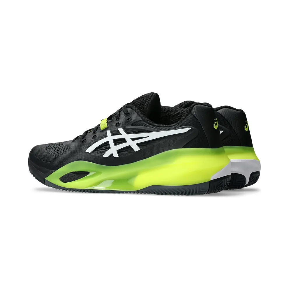 ASICS Gel-Resolution X Clay Black White (1041A485-002)