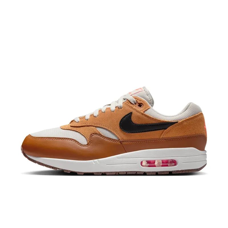 Nike Air Max 1 “Essential Flax British Tan” (FZ5808-004)