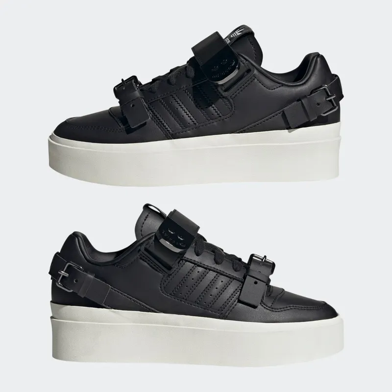 Adidas Forum Bonega Core Black / Core Black / Off White (GX4423)
