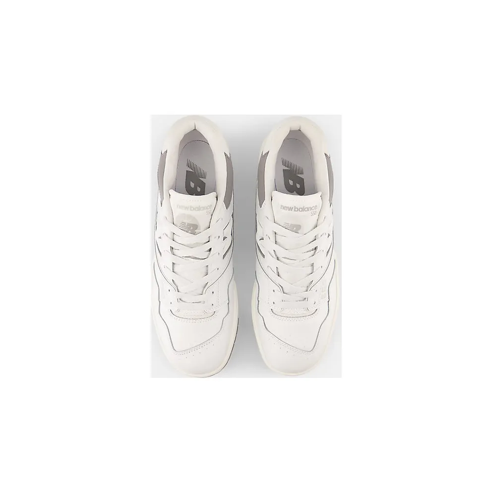 New Balance 550 “White Grey Cream” (BB550SWA)