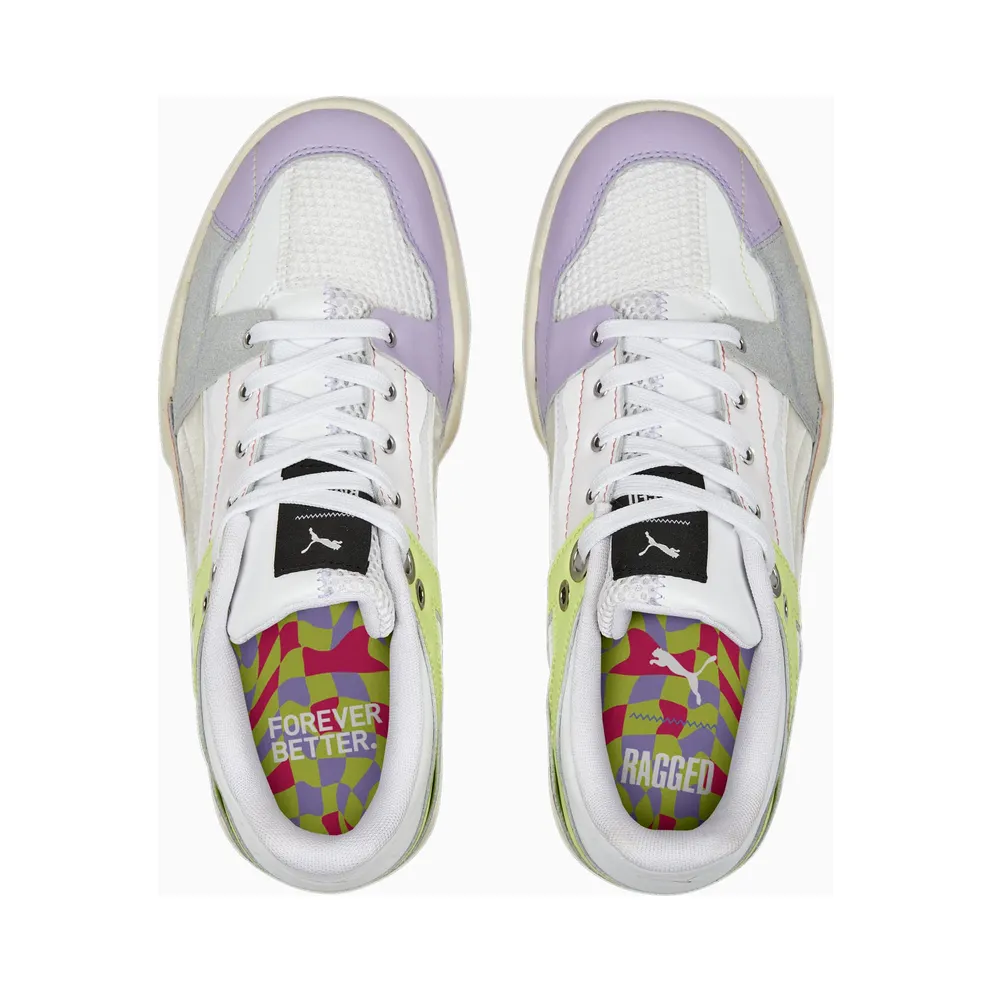 Puma x THE RAGGED PRIEST Slipstream White (391013-02)