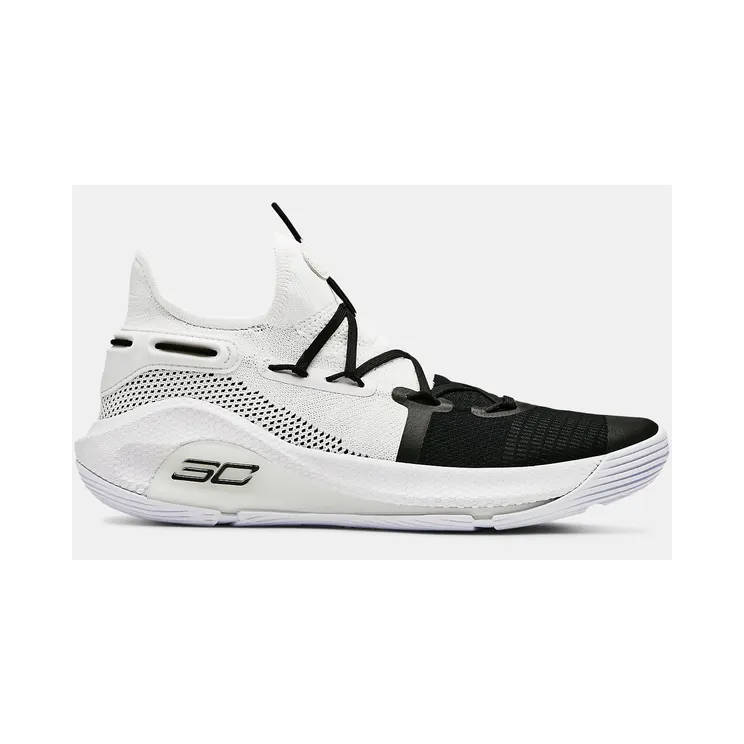 Under Armour Curry 6 Working on Excellence