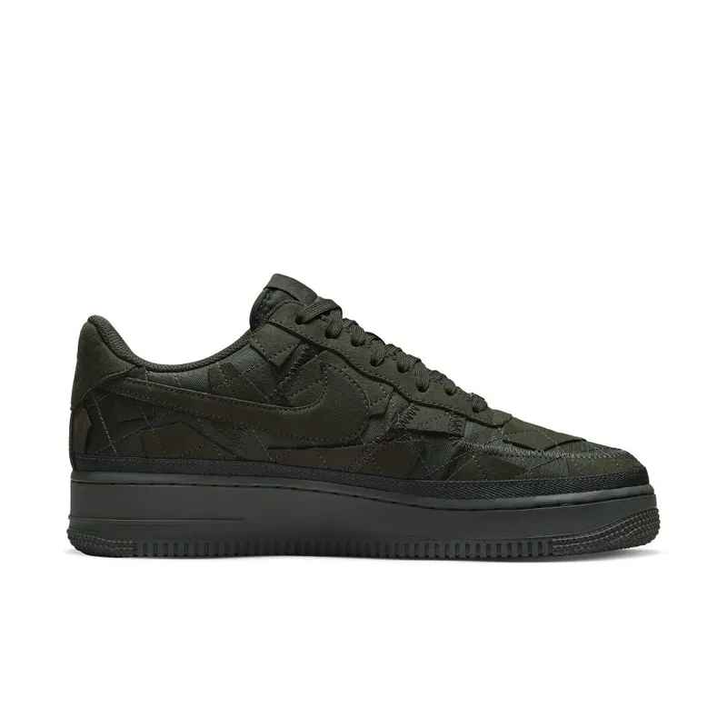 Nike x Billie Eilish Air Force 1 Sequoia/Sequoia/Sequoia (DQ4137-300)