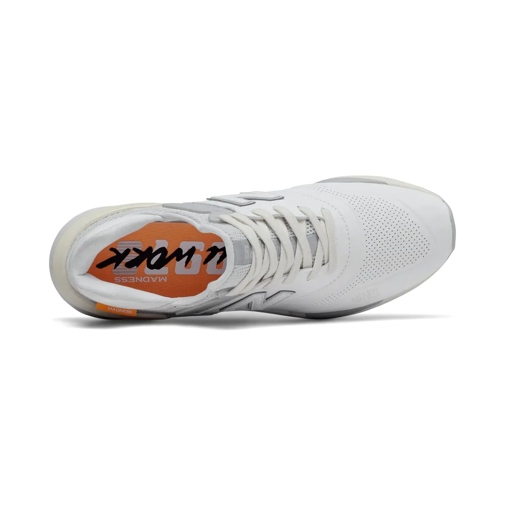 New Balance 997S Madness White White/White (MS997SMX)