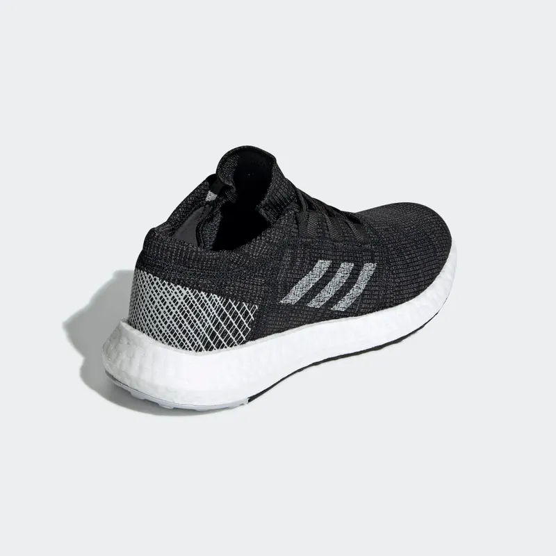 adidas Pureboost Go Core Black / Grey Two / Grey Six (B75822)