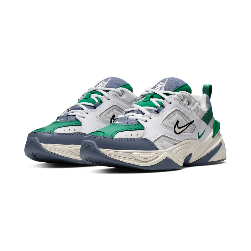Nike M2K Tekno Platinum Tint Sail Lucid Green (AV4789-009)