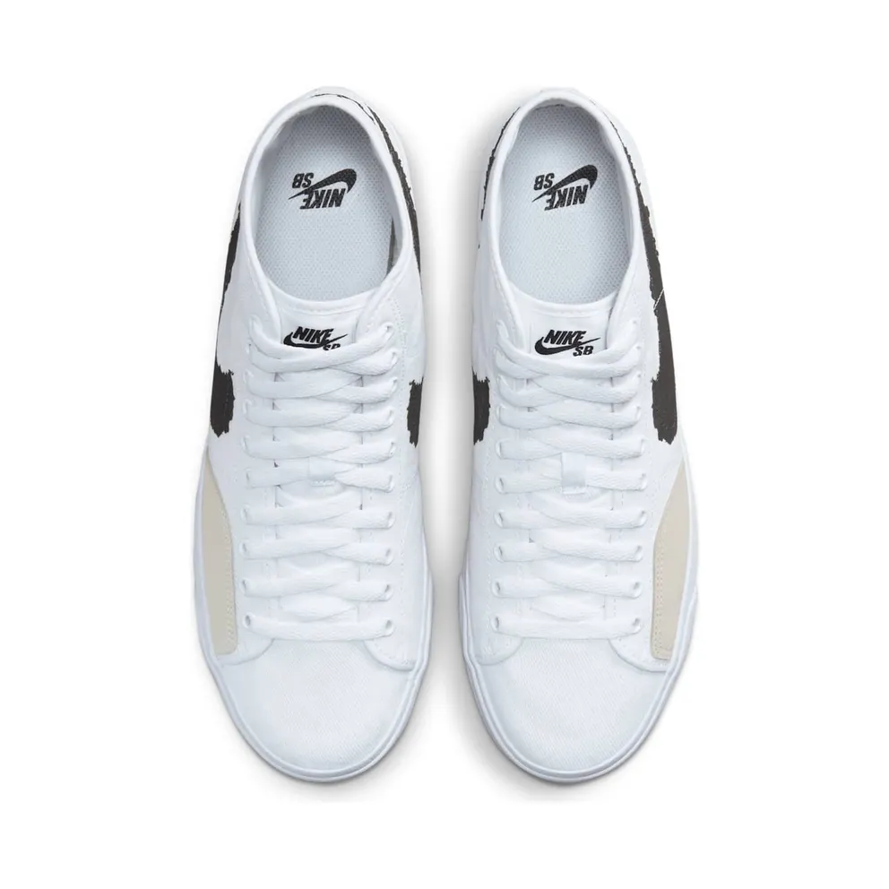 Nike SB Blazer Court Mid Premium Skate White (DM8553-100)