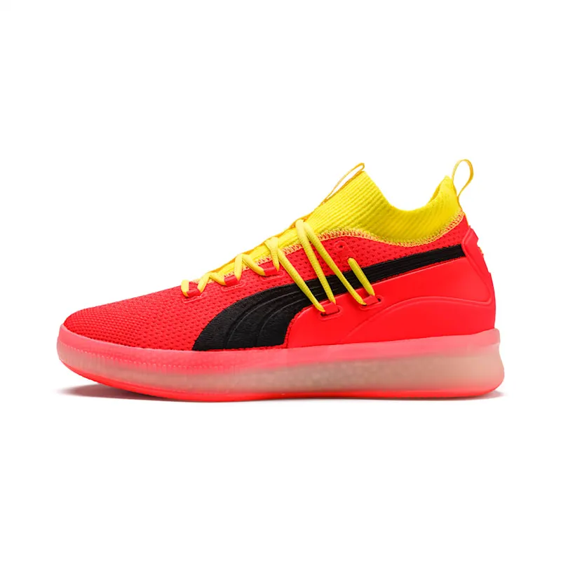 Puma Clyde Court Disrupt Red Blast Red Blast (191715-02)