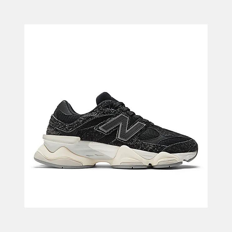 New Balance 9060 “Black Suede” (U9060HSD)