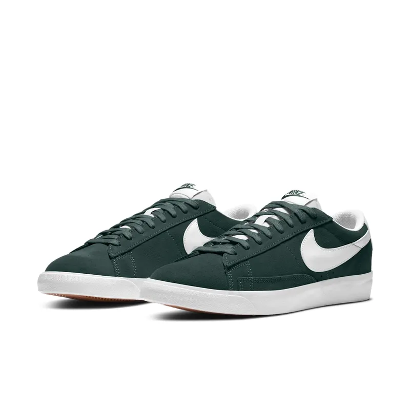 Nike Blazer Low Pro Green Pro Green/White-White (CZ4703-300)
