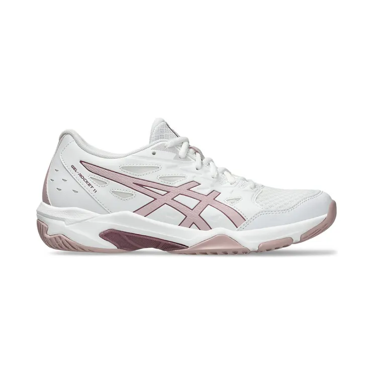ASICS Gel-Rocket 11 White Watershed Rose (1072A093-103)