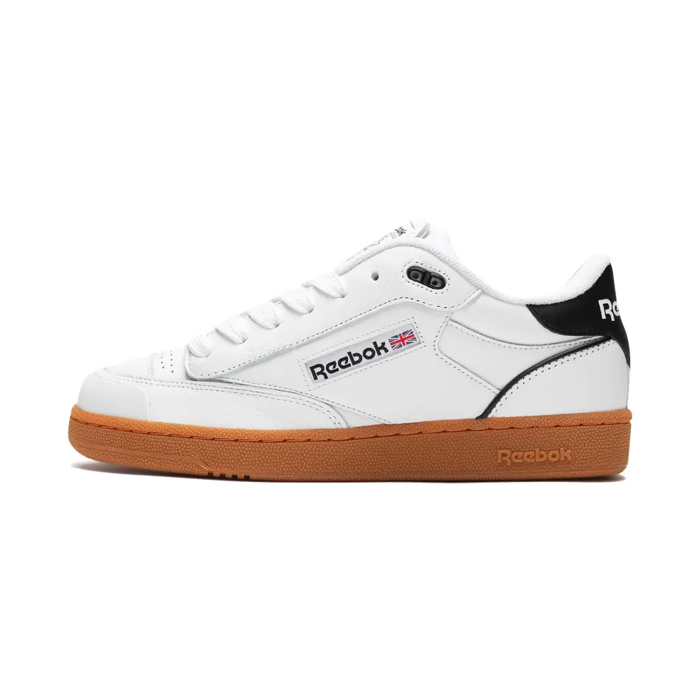 Reebok Club C Bulc Footwear White / Black / Reebok Rubber Gum (IF5071)