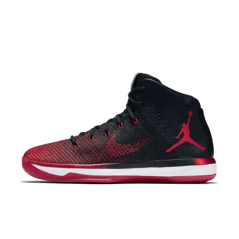 Air Jordan Nike AJ XXX1 31 ‘Bred Banned’ (2017) (845037-001)