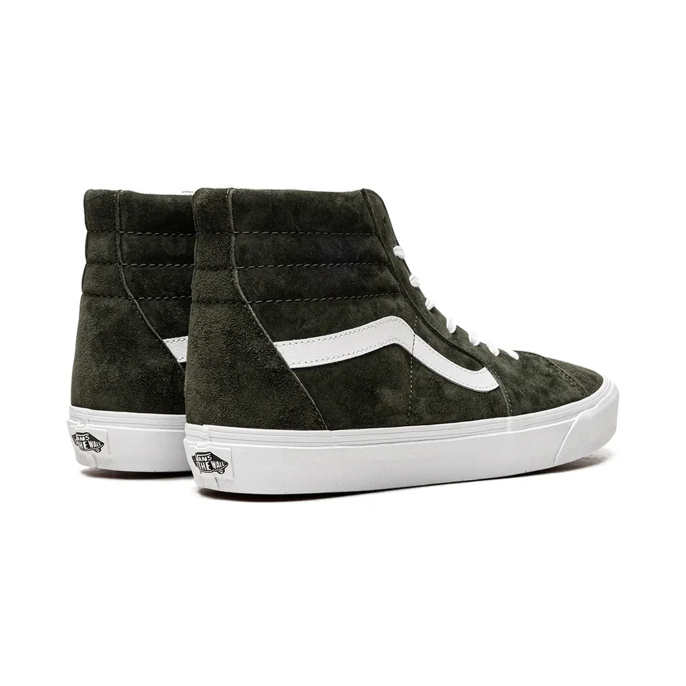 Vans SK8 HI Zamszowe Pig Suede “Basic” (VN0A4BVT50K)