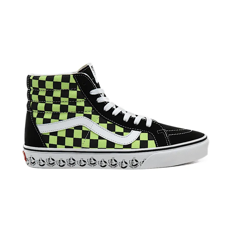 Vans BMX Sk8-Hi Reissue ‘Black Sharp Green’ Black/Sharp Green (VN0A4BV8V3W)