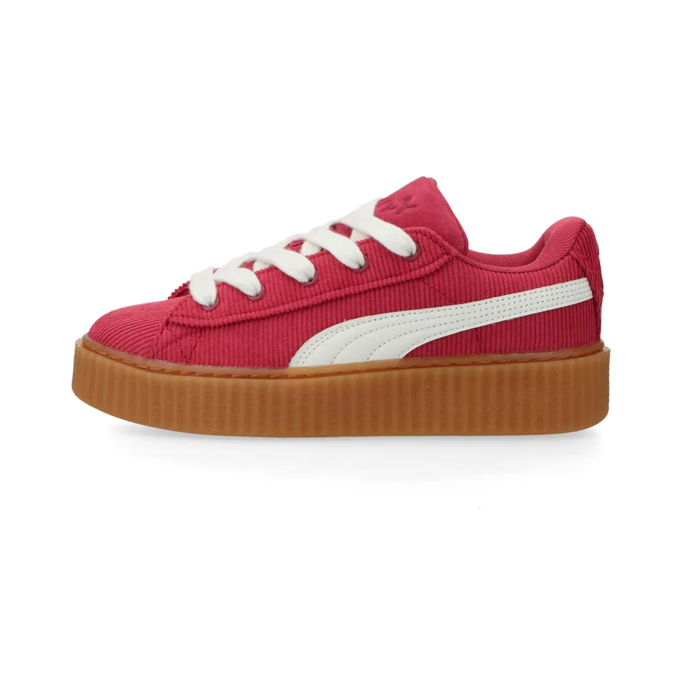 Puma Creeper Phatty Corduroy (red) – 399870-04