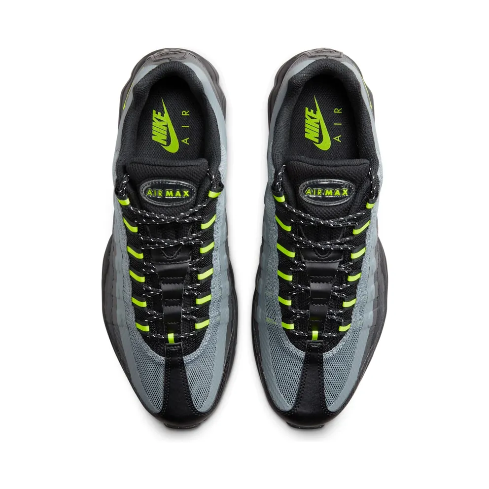 Nike Air Max 95 Ultra Iron Grey Neon (FJ4216-002)