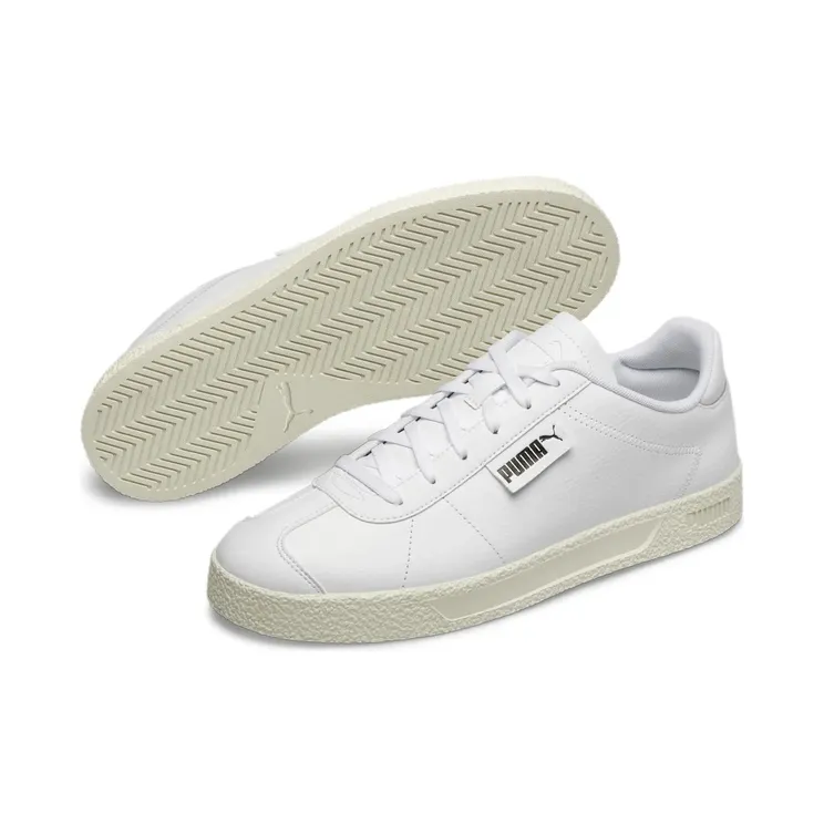 Puma Club 1948 Clean “White” (389395)