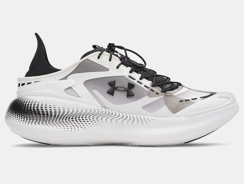 Under Armour ECHO White Black (6006061-101)