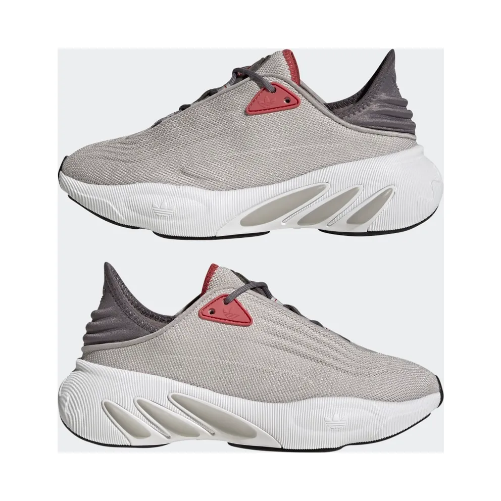 Adidas Adifom SLTN Grey Two / Grey Two / Wonder Red (HP6492)